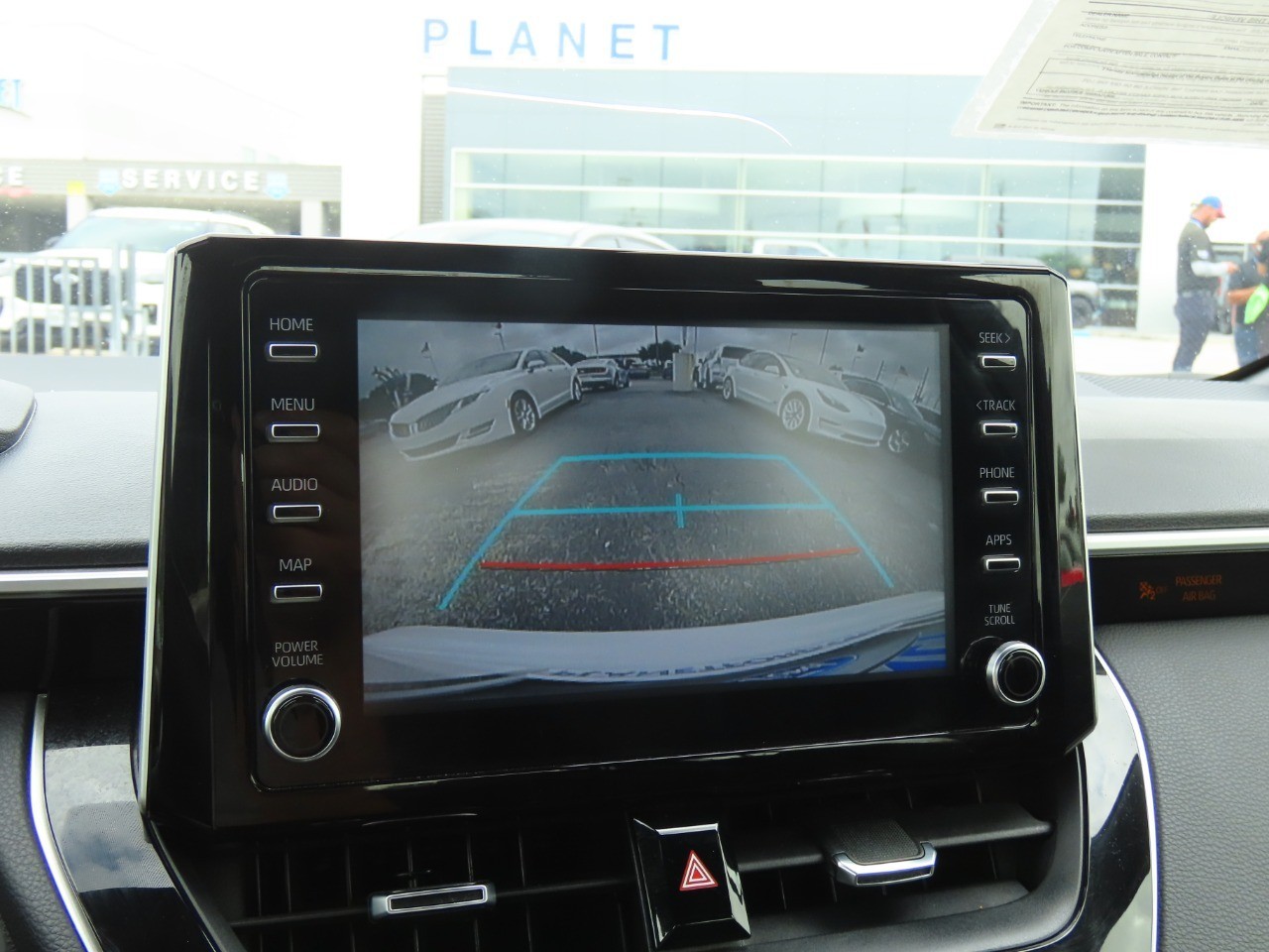 used 2020 Toyota Corolla car, priced at $16,999