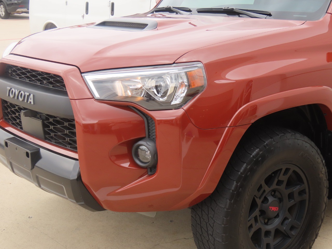2024 Toyota 4Runner TRD Pro - 2