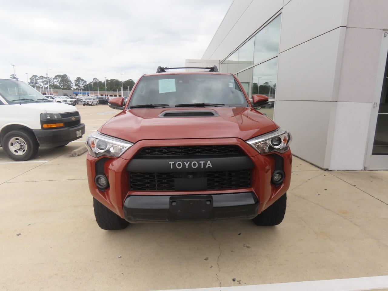 2024 Toyota 4Runner TRD Pro - 4