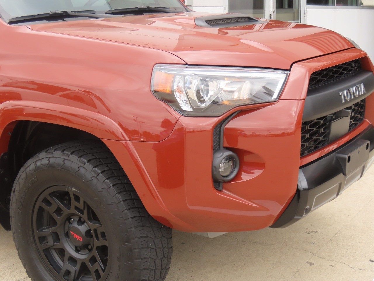 2024 Toyota 4Runner TRD Pro - 5