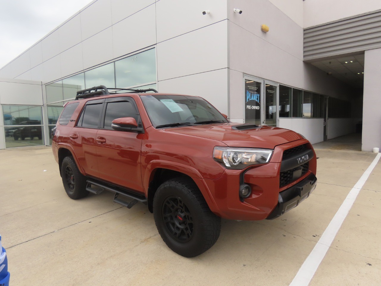 2024 Toyota 4Runner TRD Pro - 6