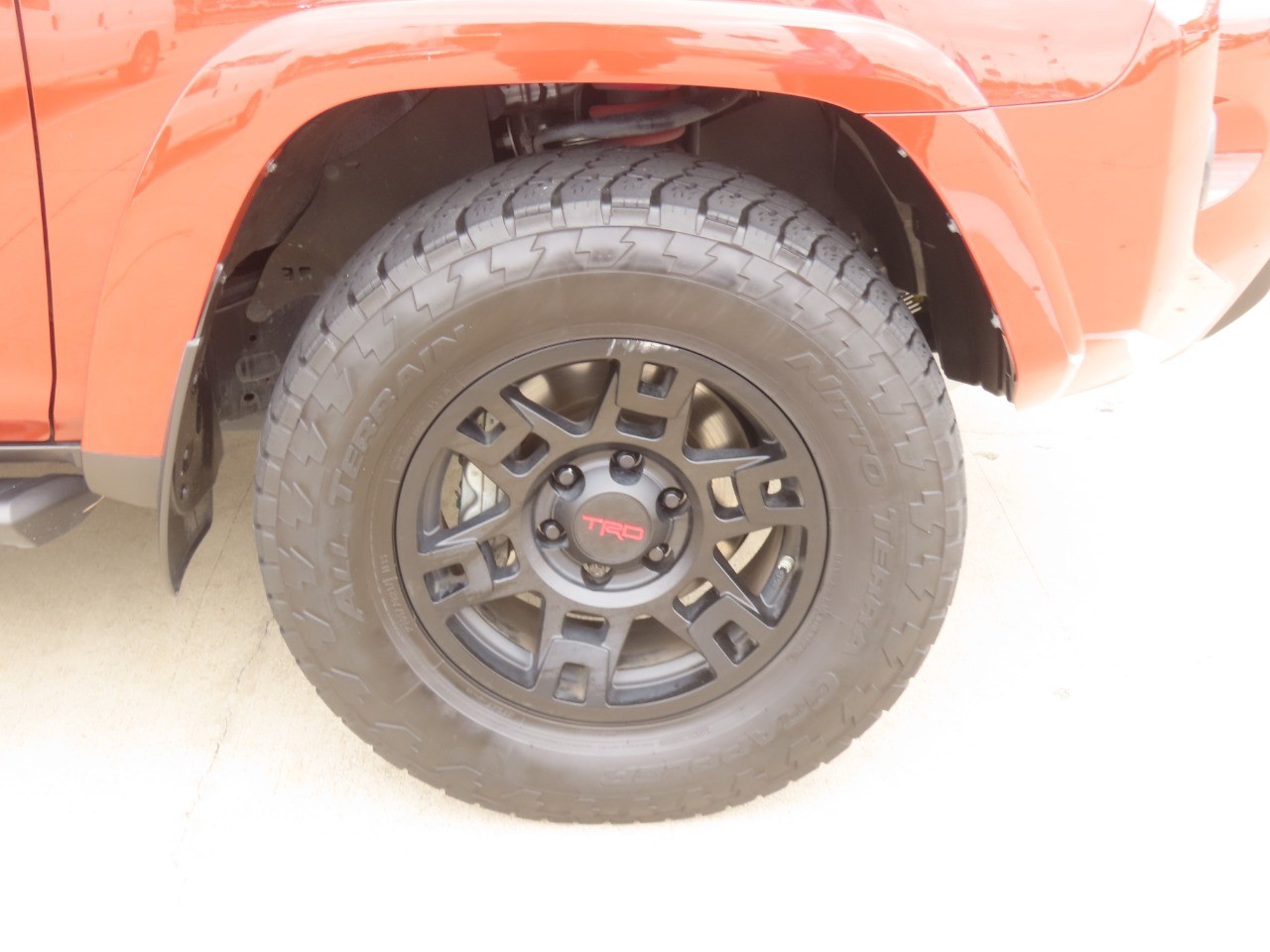2024 Toyota 4Runner TRD Pro - 8