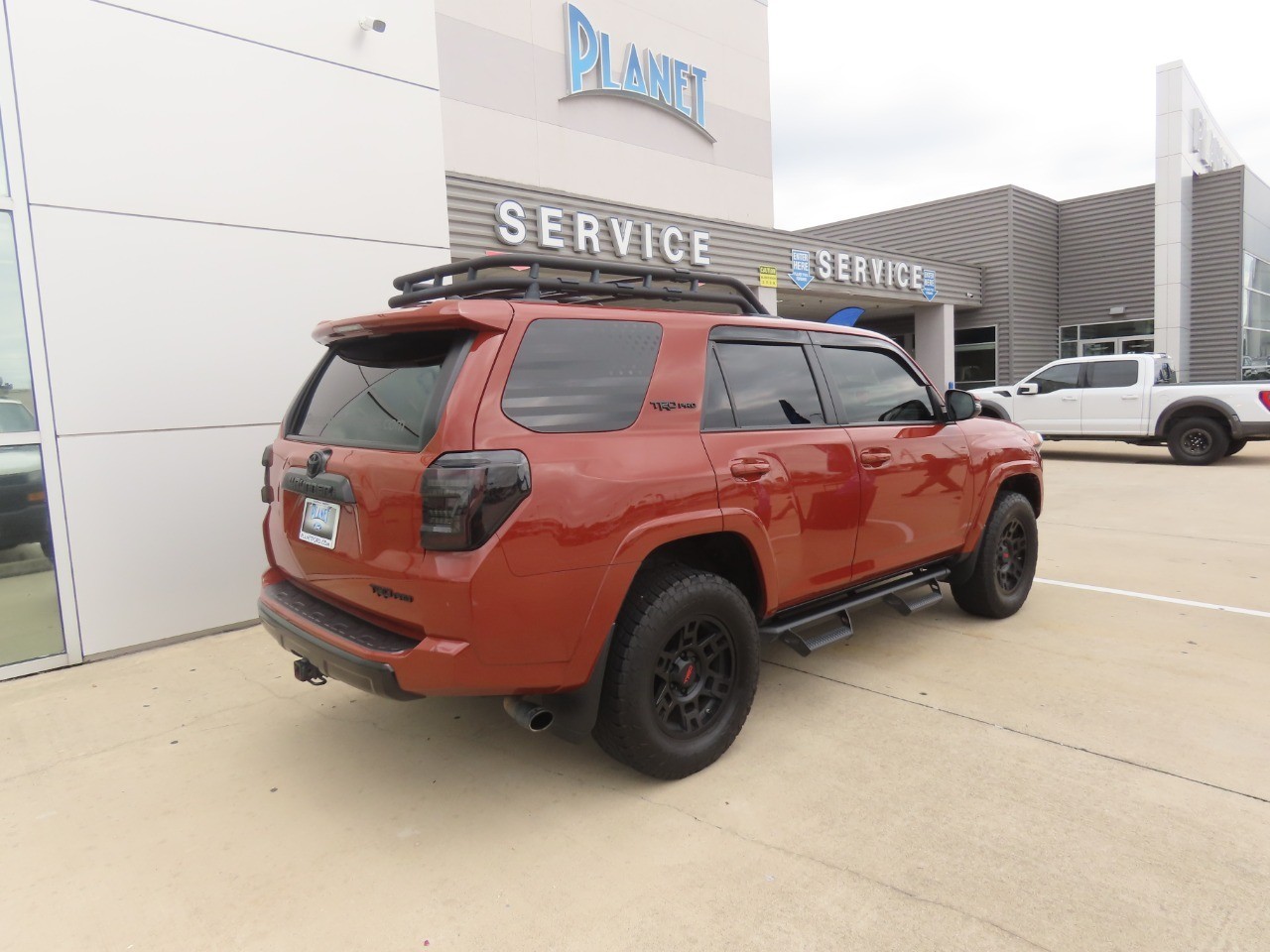 2024 Toyota 4Runner TRD Pro - 10