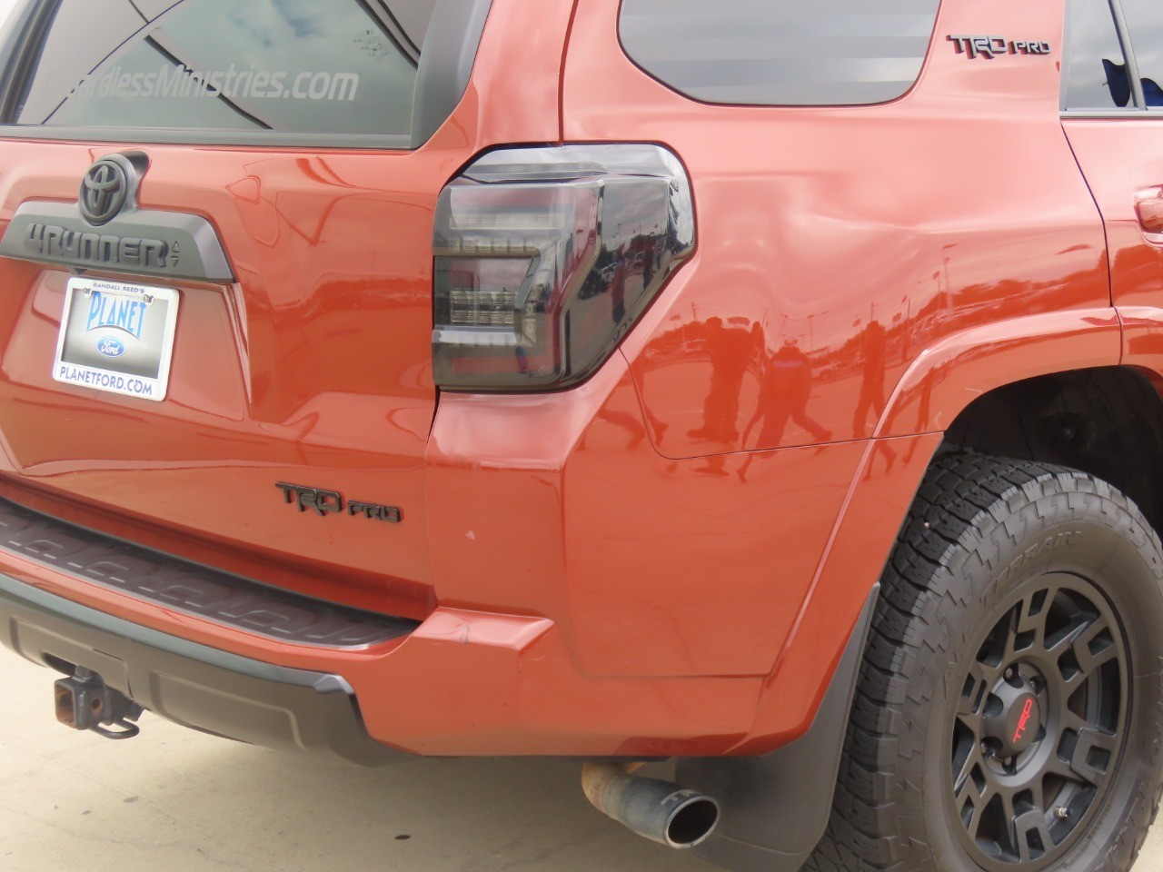 2024 Toyota 4Runner TRD Pro - 11