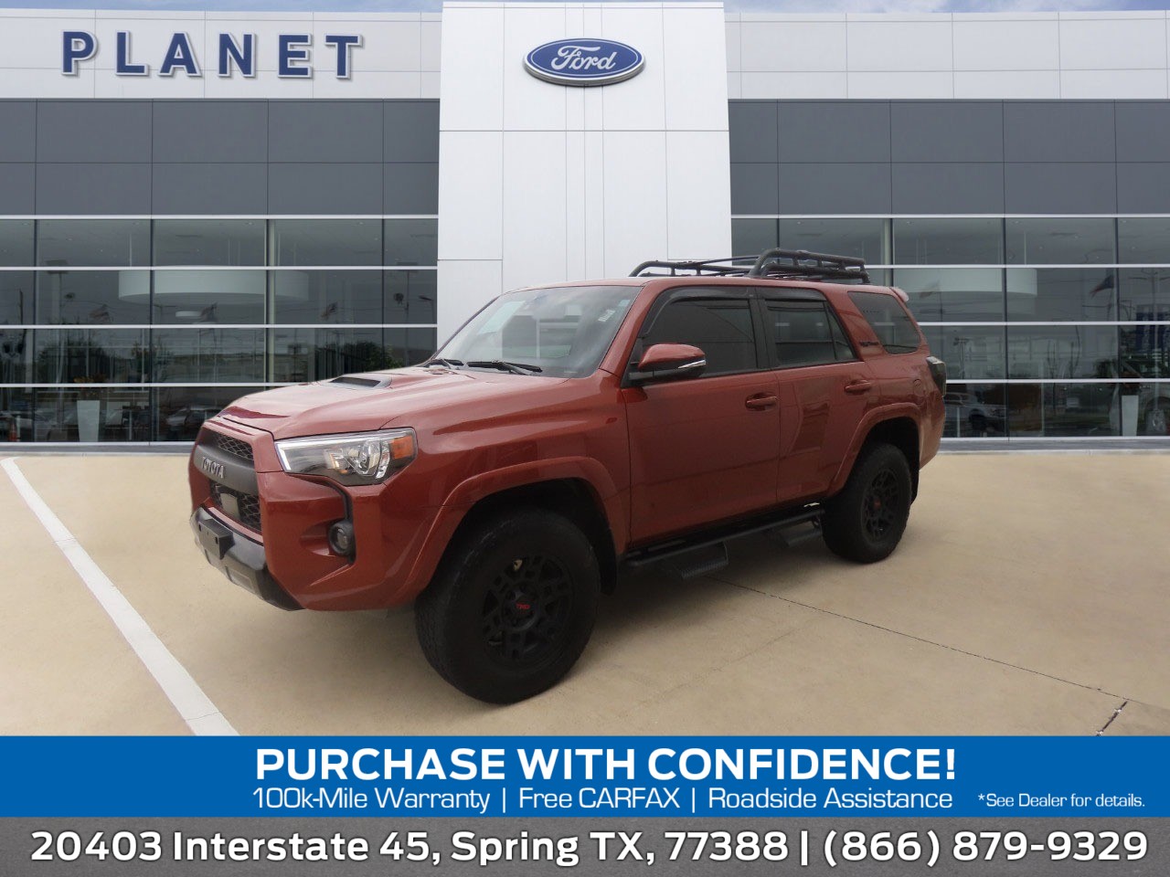 2024 Toyota 4Runner TRD Pro - 0