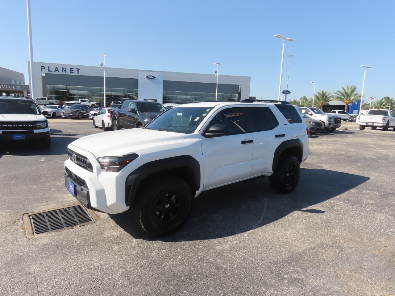 2025 Toyota 4Runner SR5 - 1