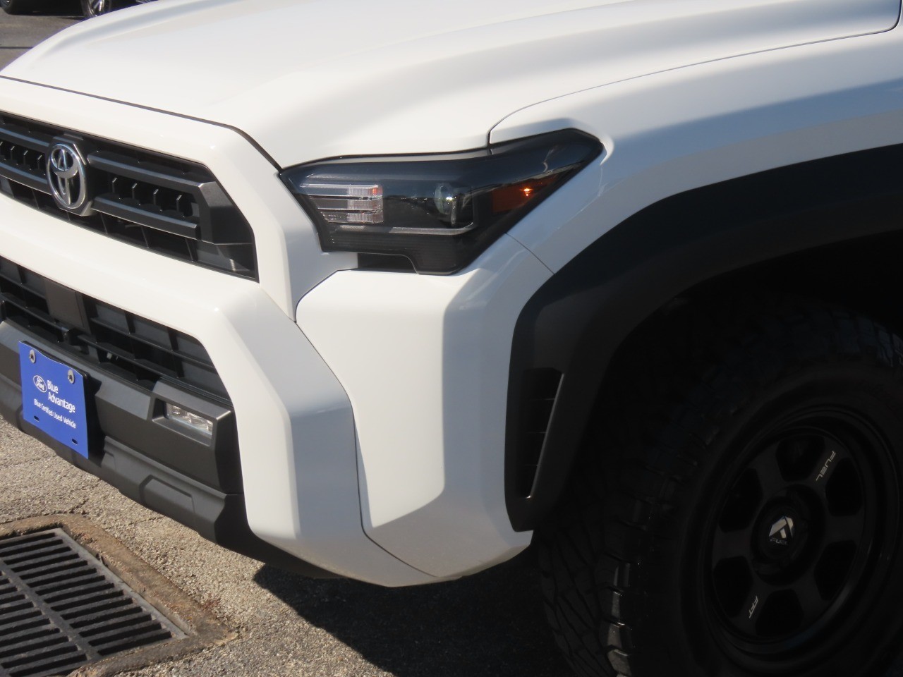 2025 Toyota 4Runner SR5 - 2
