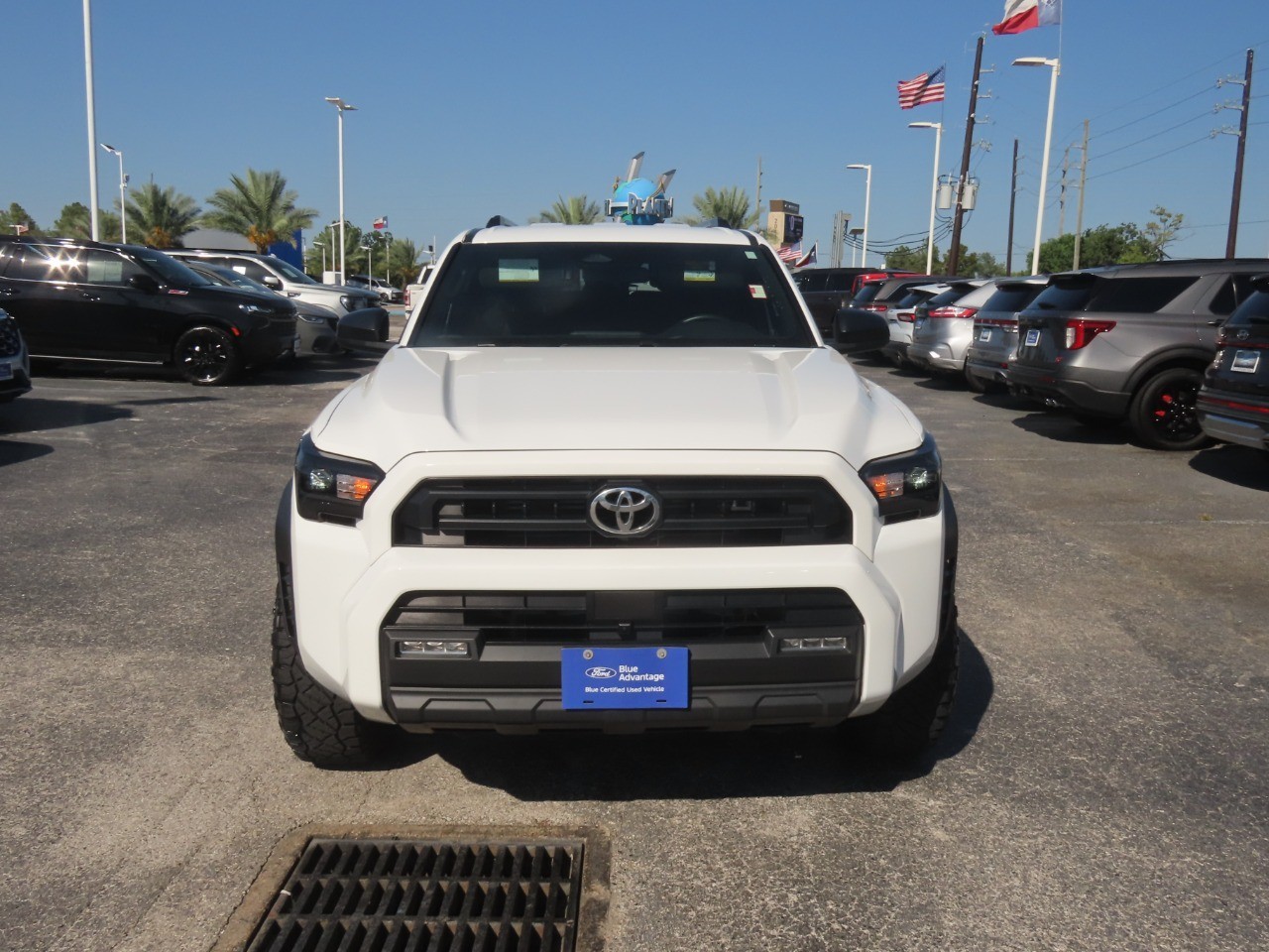 2025 Toyota 4Runner SR5 - 4
