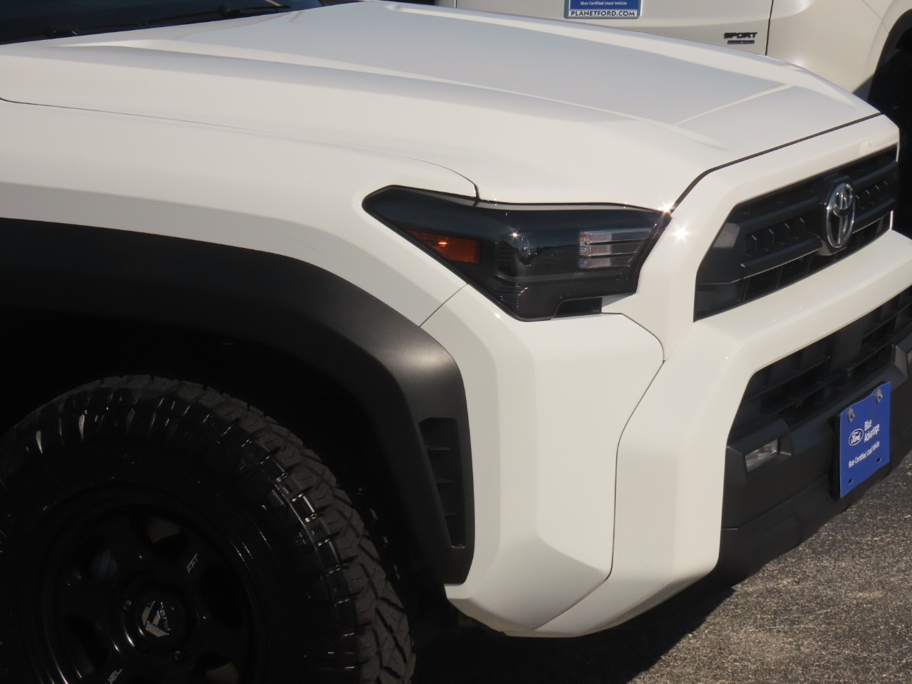 2025 Toyota 4Runner SR5 - 5