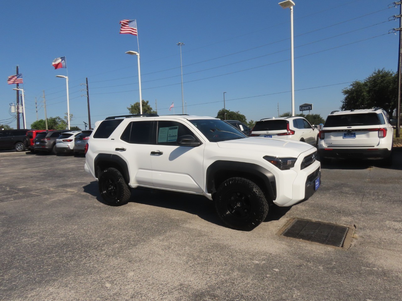 2025 Toyota 4Runner SR5 - 6