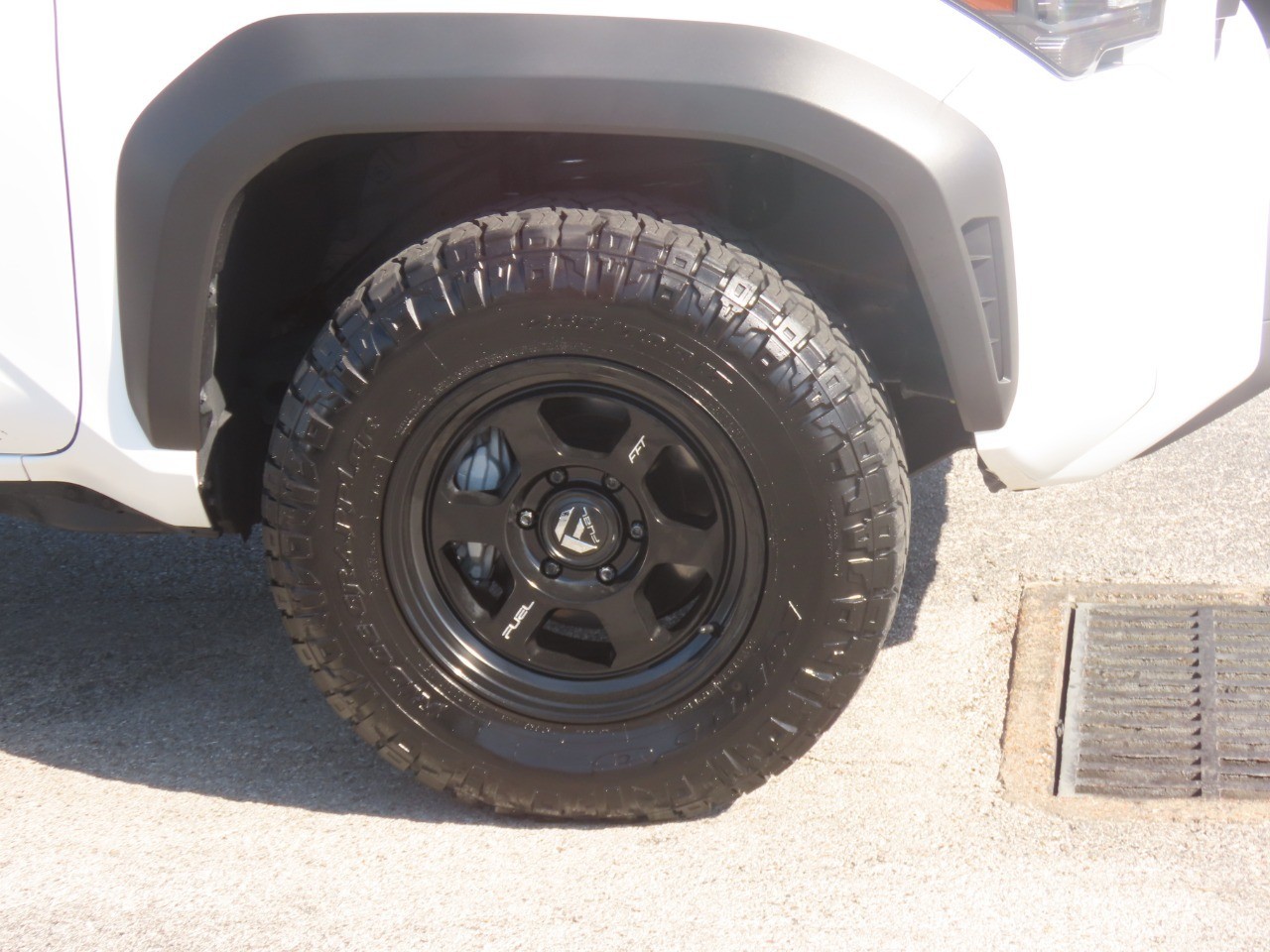 2025 Toyota 4Runner SR5 - 8