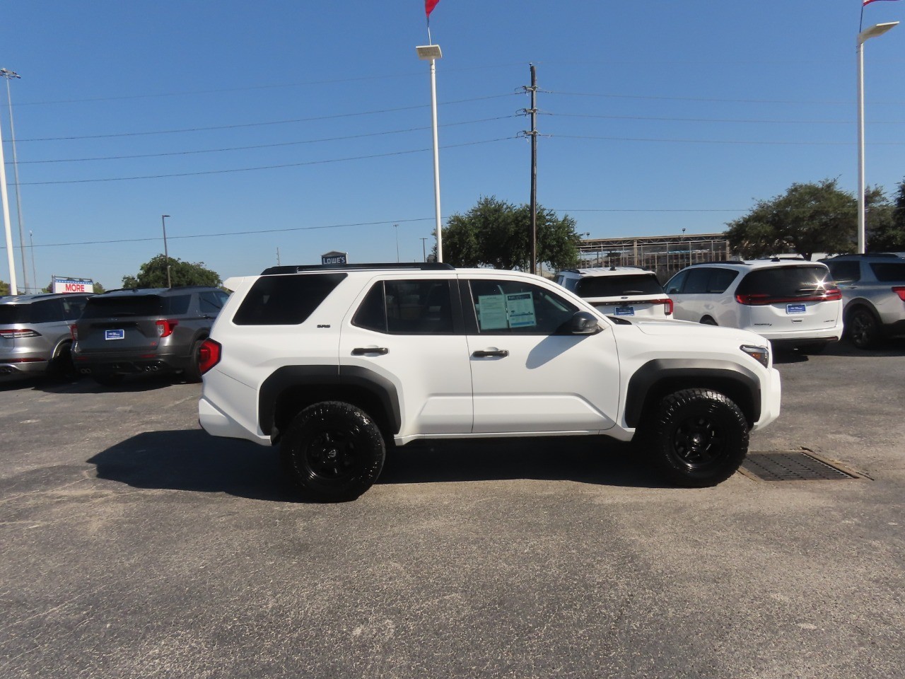 2025 Toyota 4Runner SR5 - 9