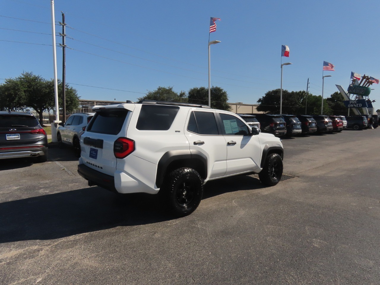 2025 Toyota 4Runner SR5 - 10