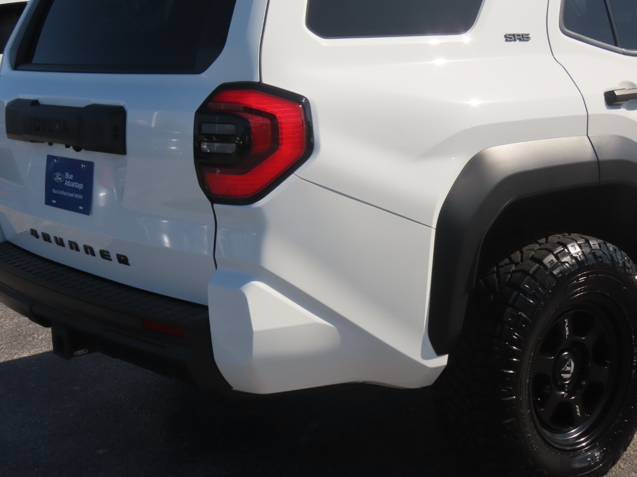 2025 Toyota 4Runner SR5 - 11