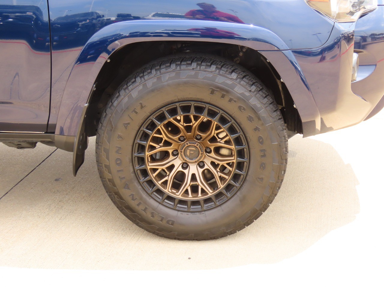 2019 Toyota 4Runner Limited 2WD (Natl) photo