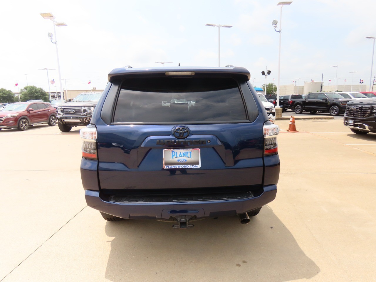 2019 Toyota 4Runner Limited 2WD (Natl) photo