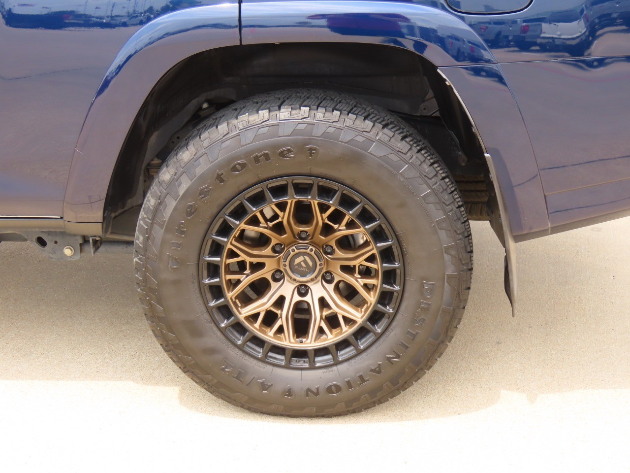 2019 Toyota 4Runner Limited 2WD (Natl) photo