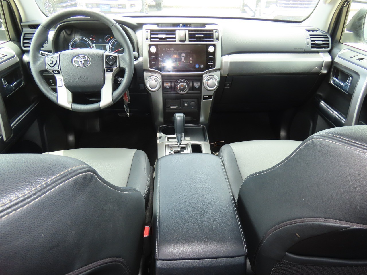 2019 Toyota 4Runner Limited 2WD (Natl) photo