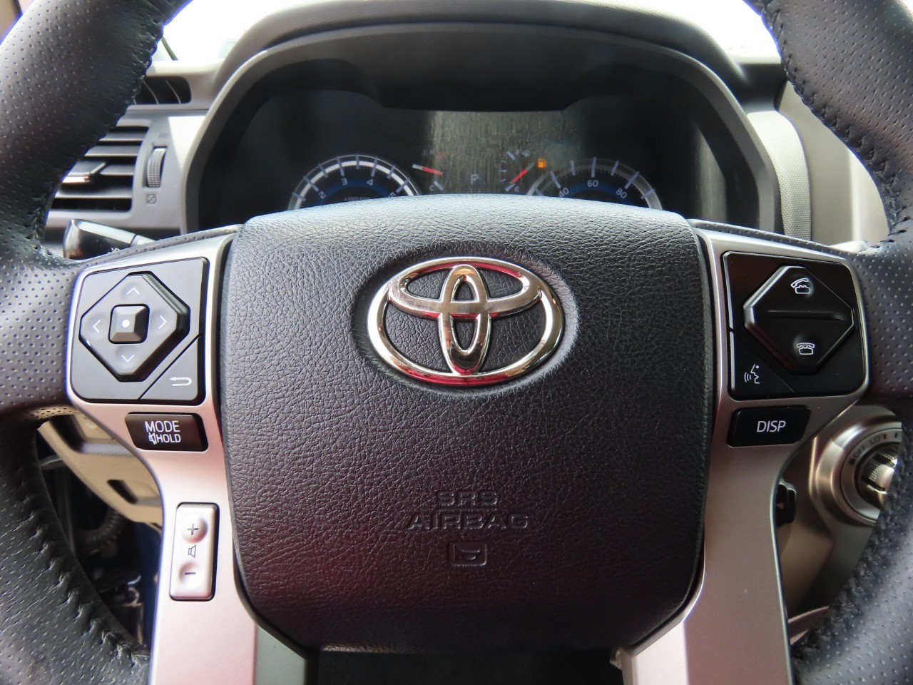2019 Toyota 4Runner Limited 2WD (Natl) photo