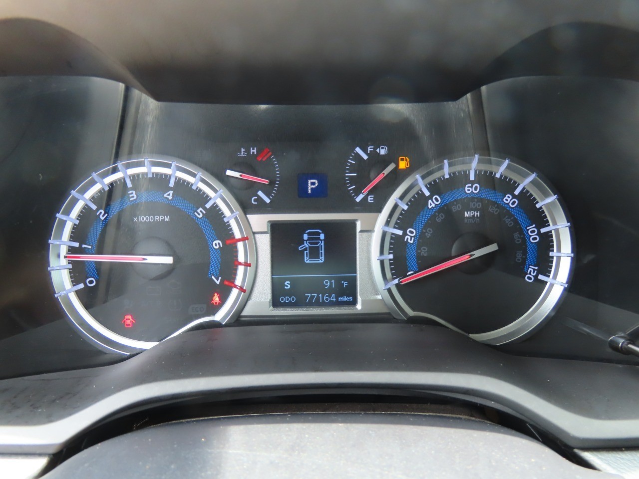 2019 Toyota 4Runner Limited 2WD (Natl) photo