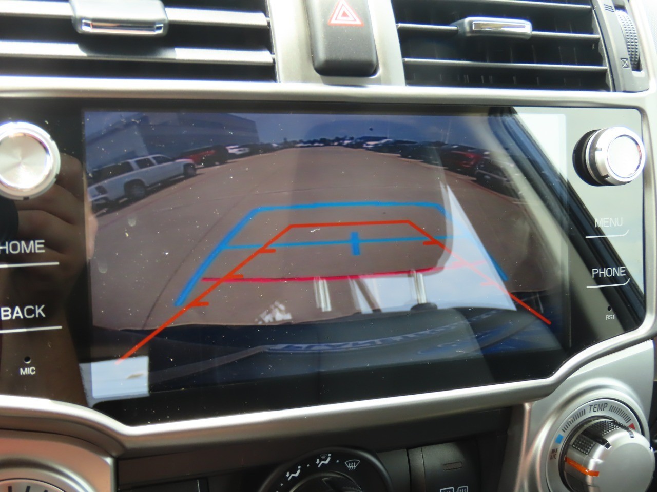 2019 Toyota 4Runner Limited 2WD (Natl) photo