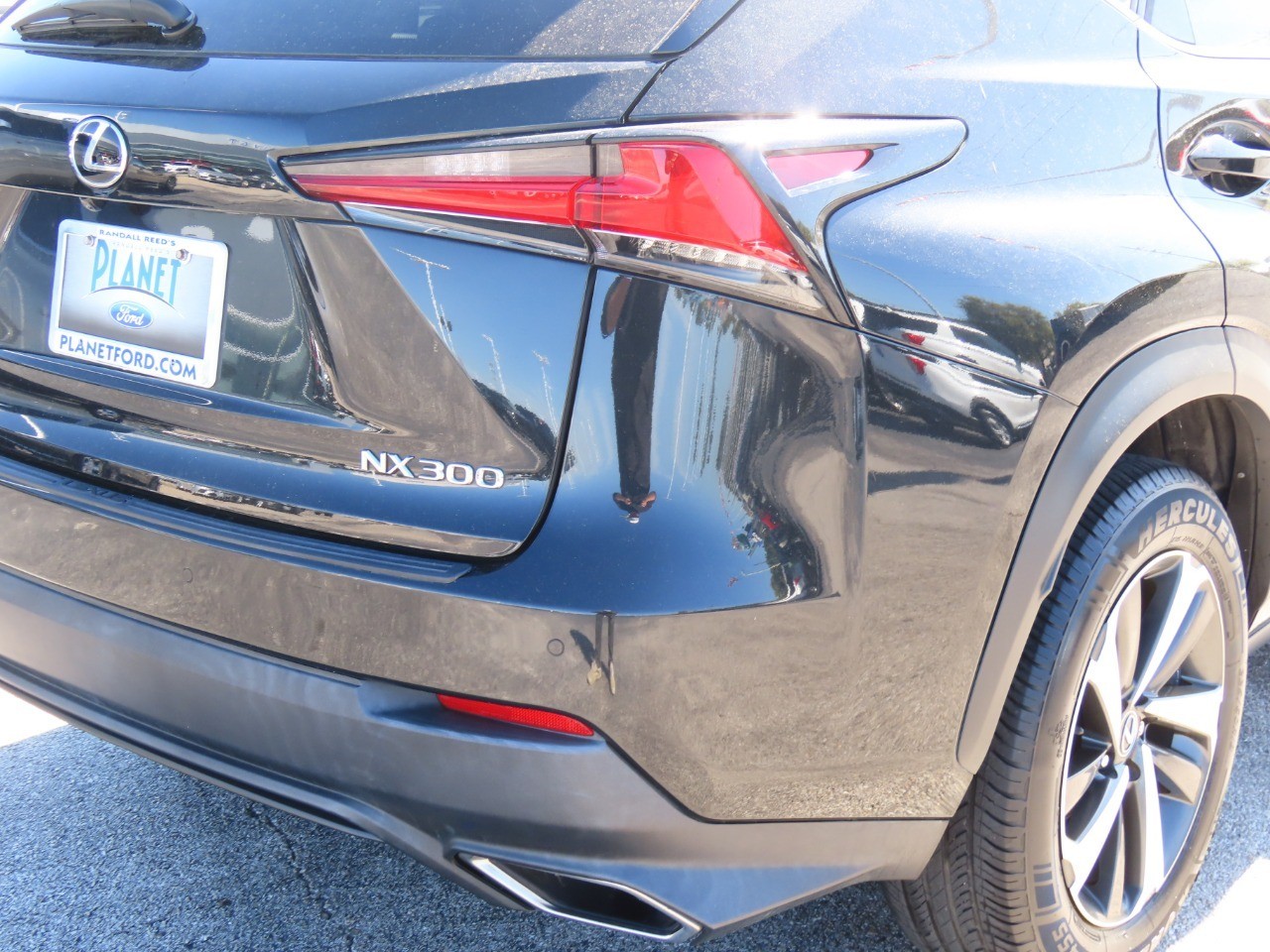 used 2021 Lexus NX car, priced at $23,999
