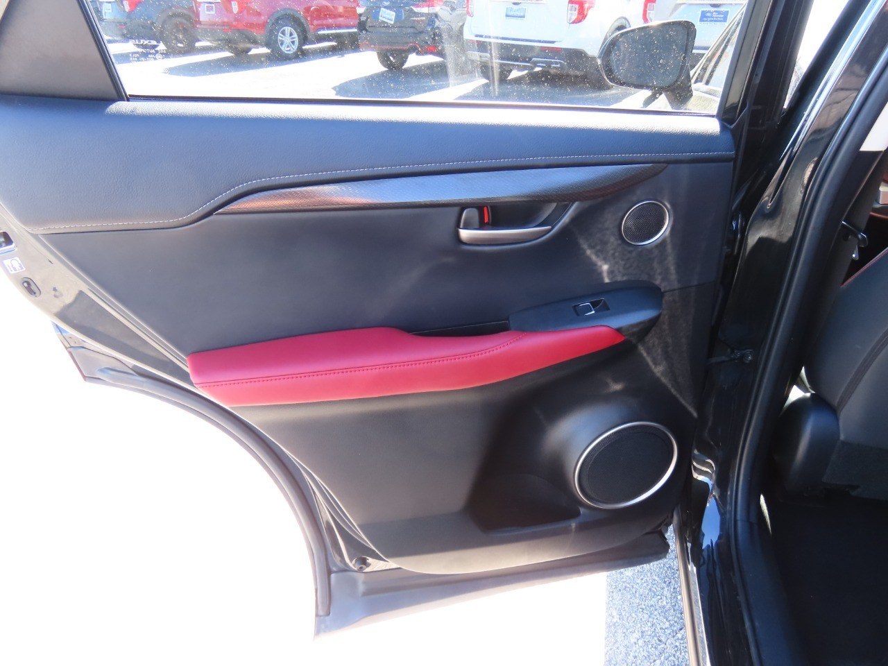 used 2021 Lexus NX car, priced at $23,999