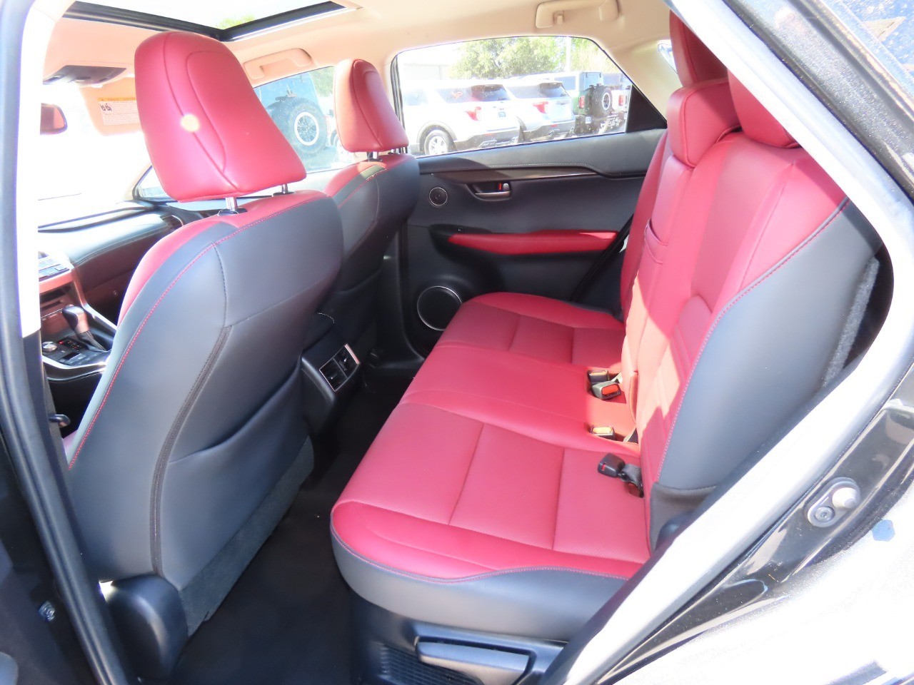 used 2021 Lexus NX car, priced at $23,999