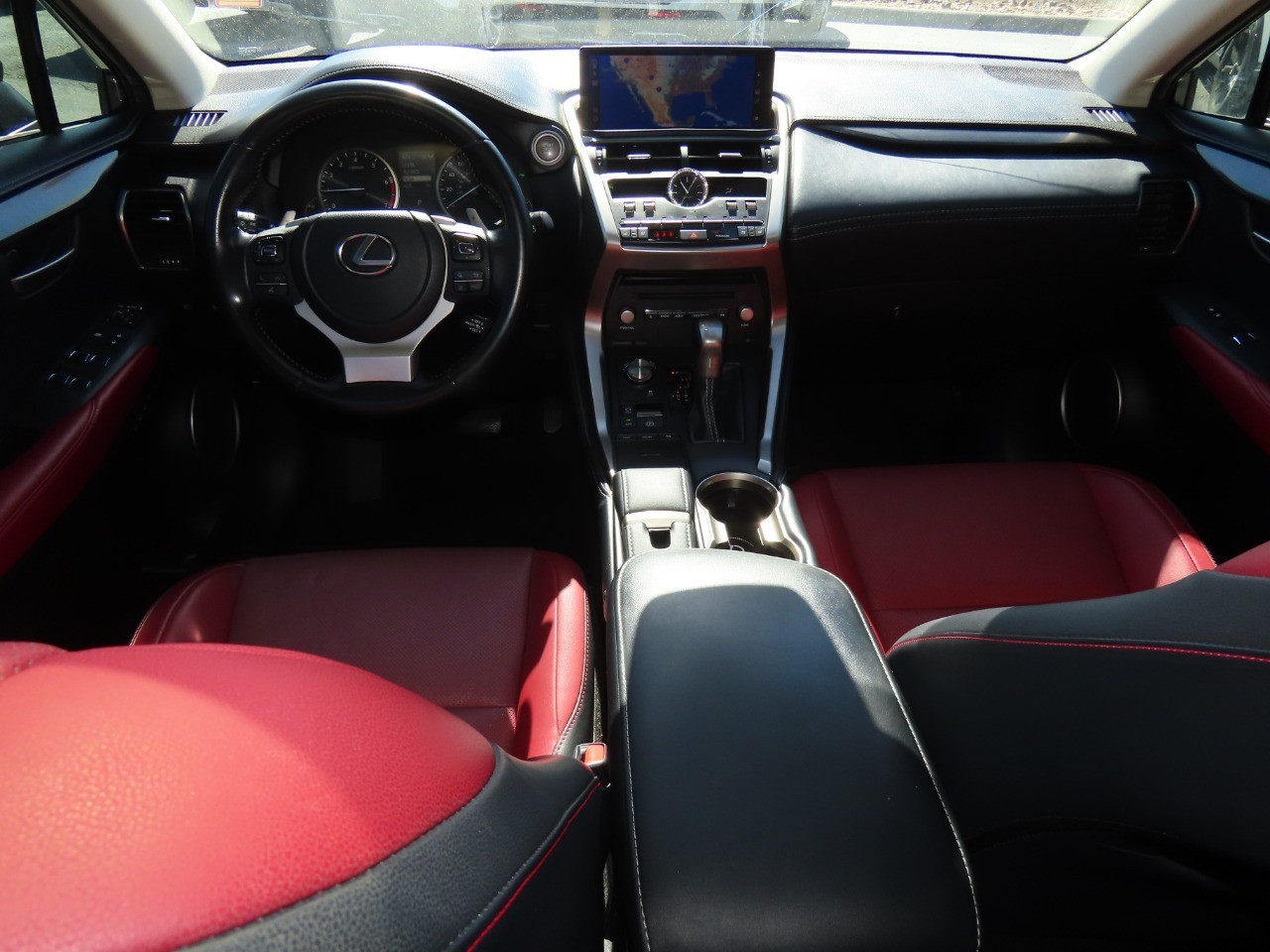 used 2021 Lexus NX car, priced at $23,999