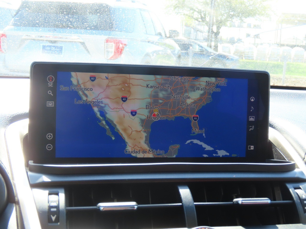 used 2021 Lexus NX car, priced at $23,999