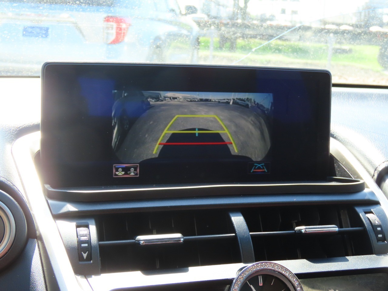 used 2021 Lexus NX car, priced at $23,999