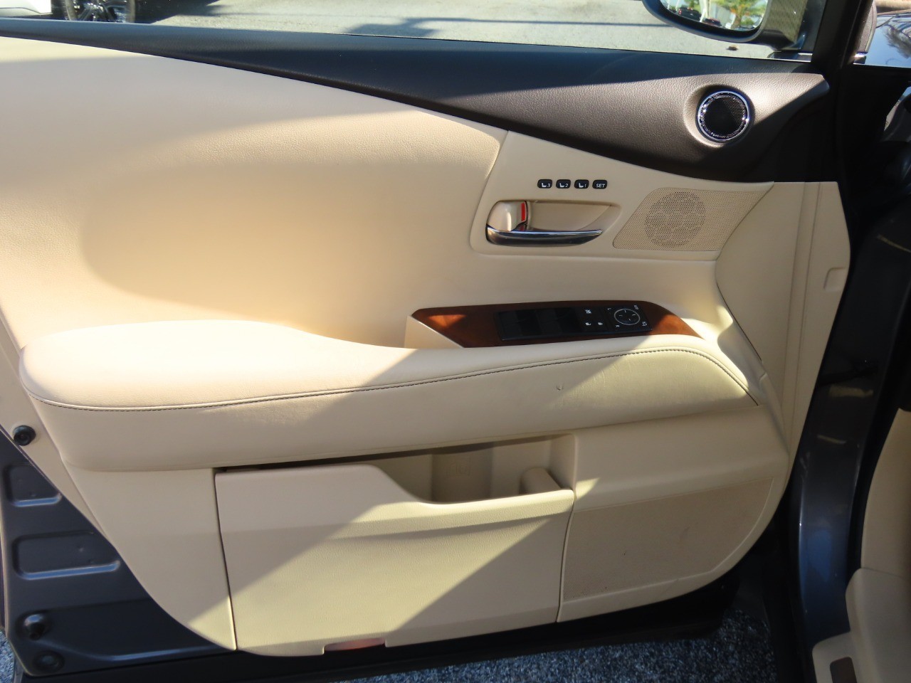 2014 Lexus RX 350  Nebula Gray Pearl at Planet Ford