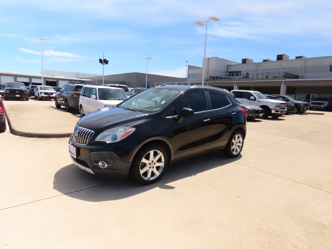 used 2013 Buick Encore car, priced at $6,999