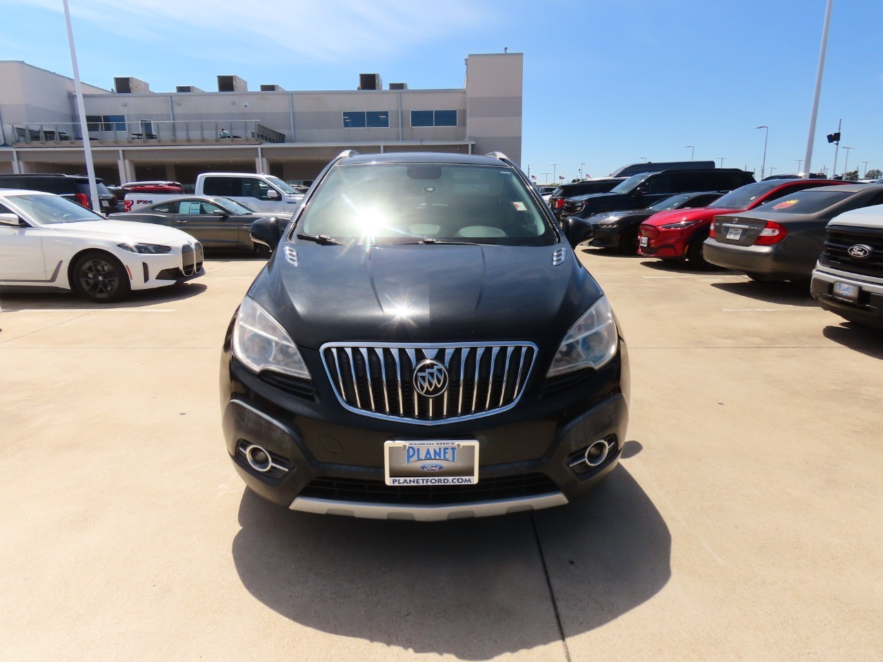 used 2013 Buick Encore car, priced at $6,999