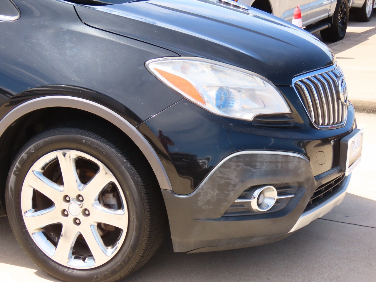 used 2013 Buick Encore car, priced at $6,999