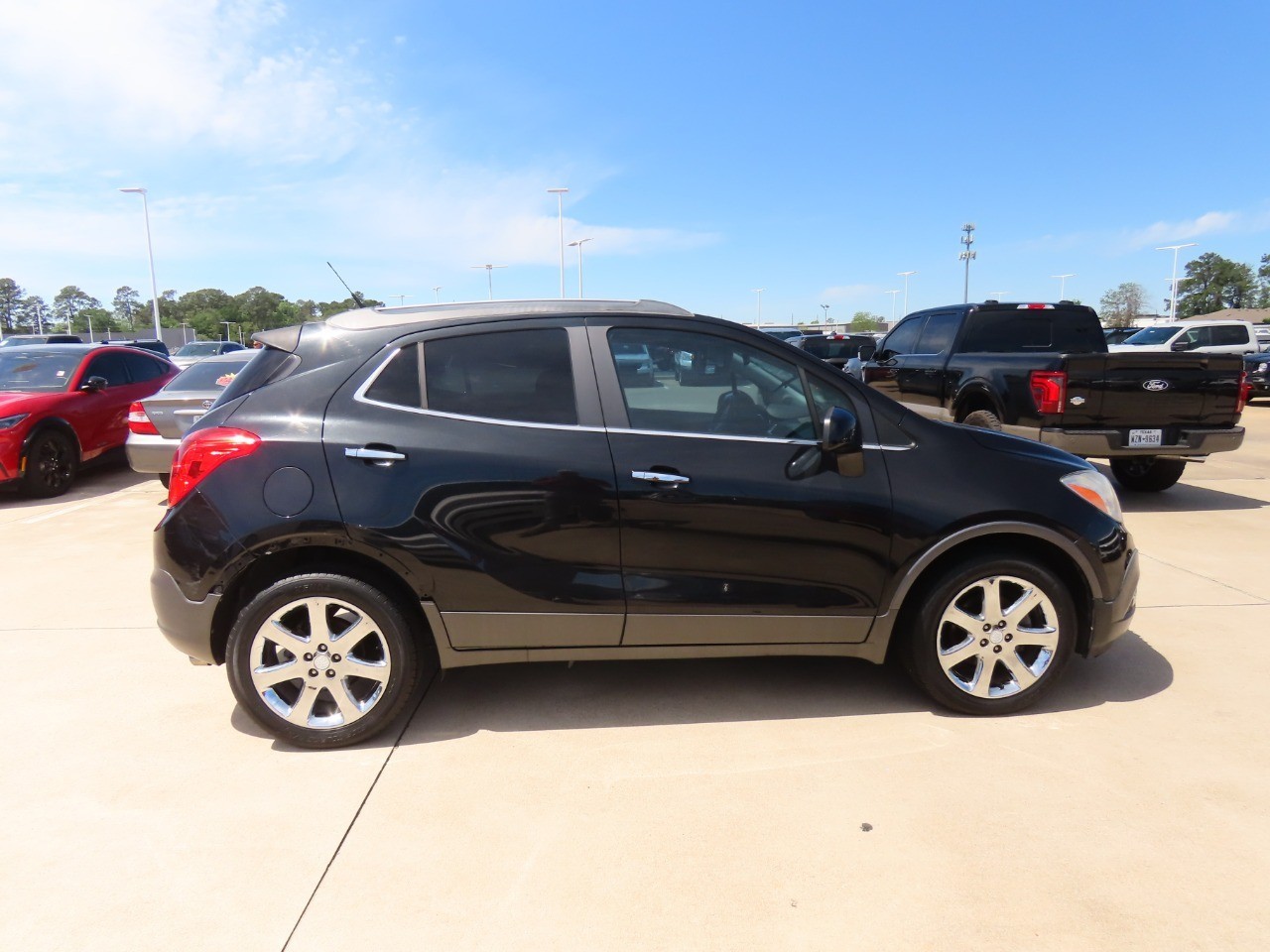 used 2013 Buick Encore car, priced at $6,999
