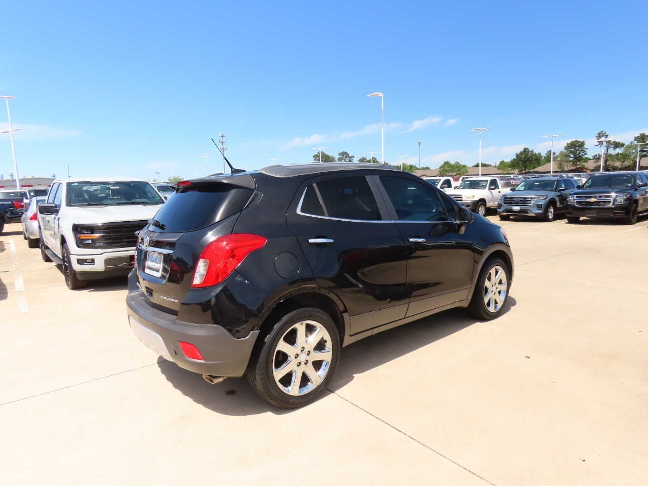 used 2013 Buick Encore car, priced at $6,999