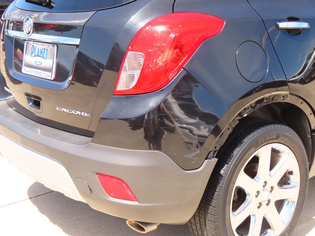 used 2013 Buick Encore car, priced at $6,999