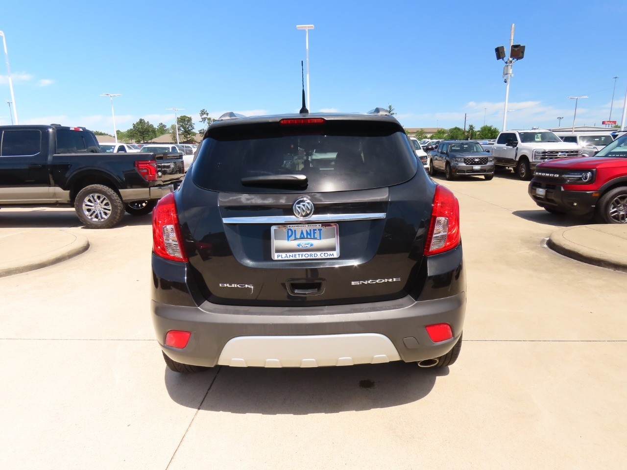used 2013 Buick Encore car, priced at $6,999
