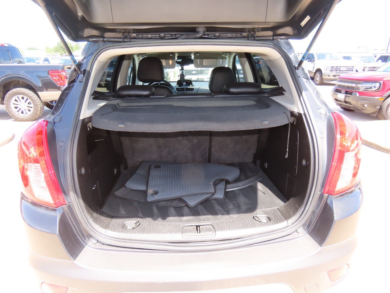 used 2013 Buick Encore car, priced at $6,999