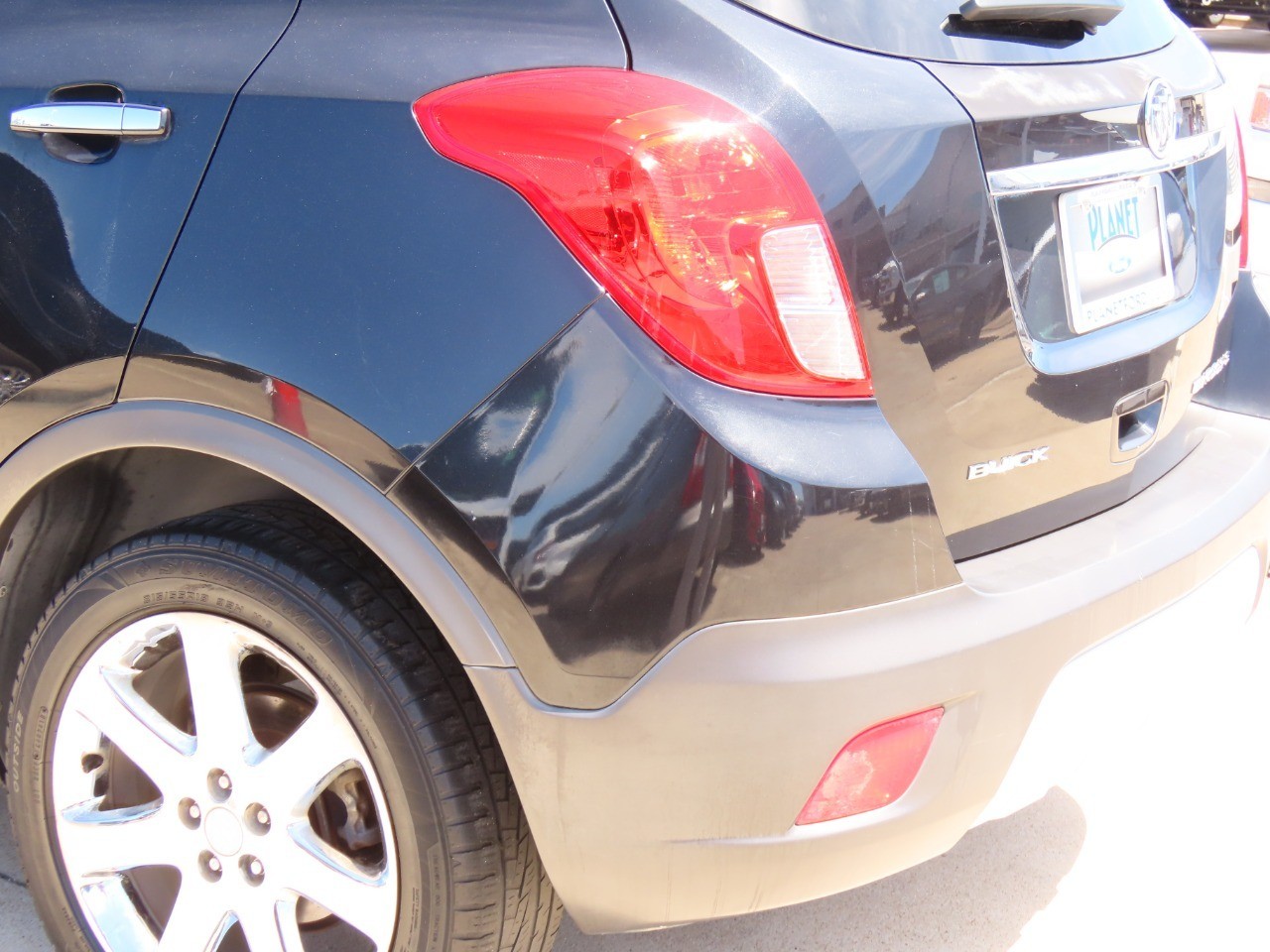 used 2013 Buick Encore car, priced at $6,999