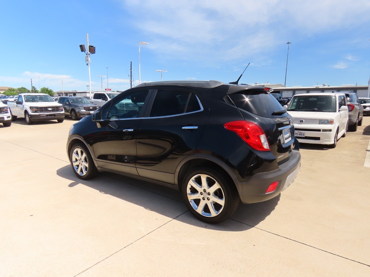 used 2013 Buick Encore car, priced at $6,999