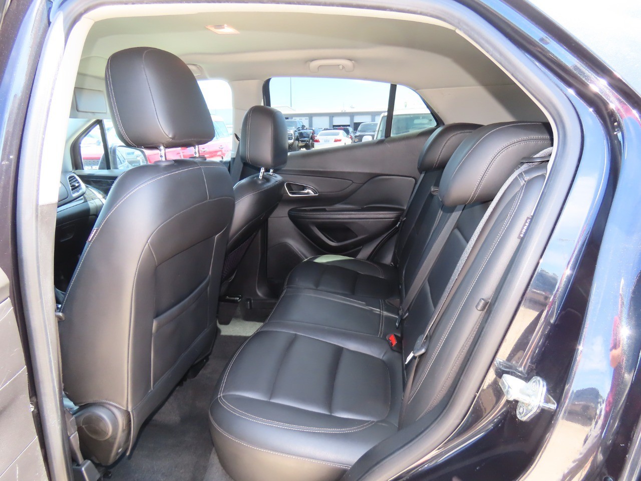 used 2013 Buick Encore car, priced at $6,999