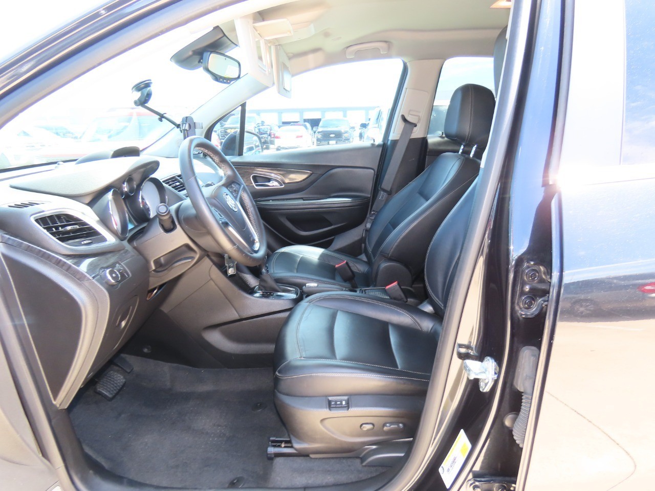 used 2013 Buick Encore car, priced at $6,999