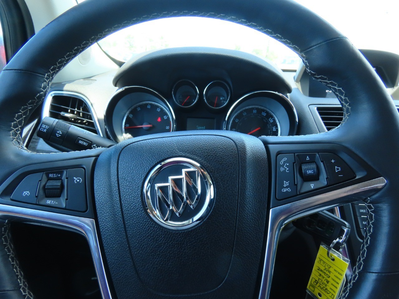 used 2013 Buick Encore car, priced at $6,999