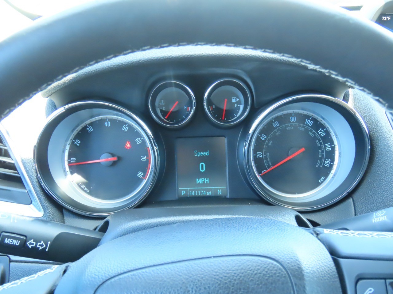 used 2013 Buick Encore car, priced at $6,999