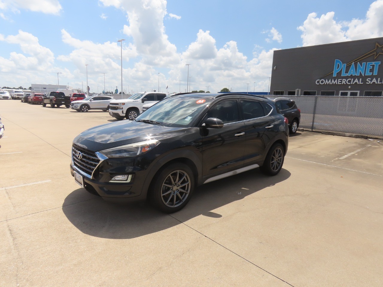 2020 Hyundai Tucson SEL - 1