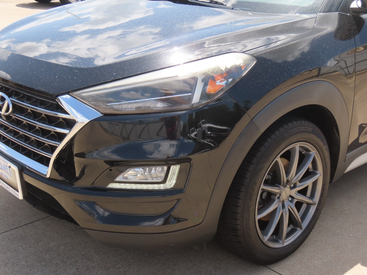 2020 Hyundai Tucson SEL - 2