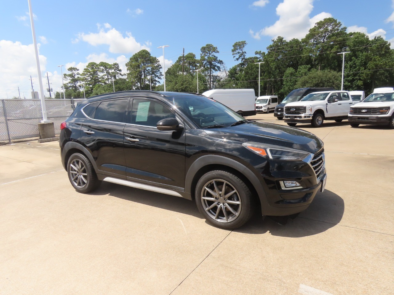 2020 Hyundai Tucson SEL - 6