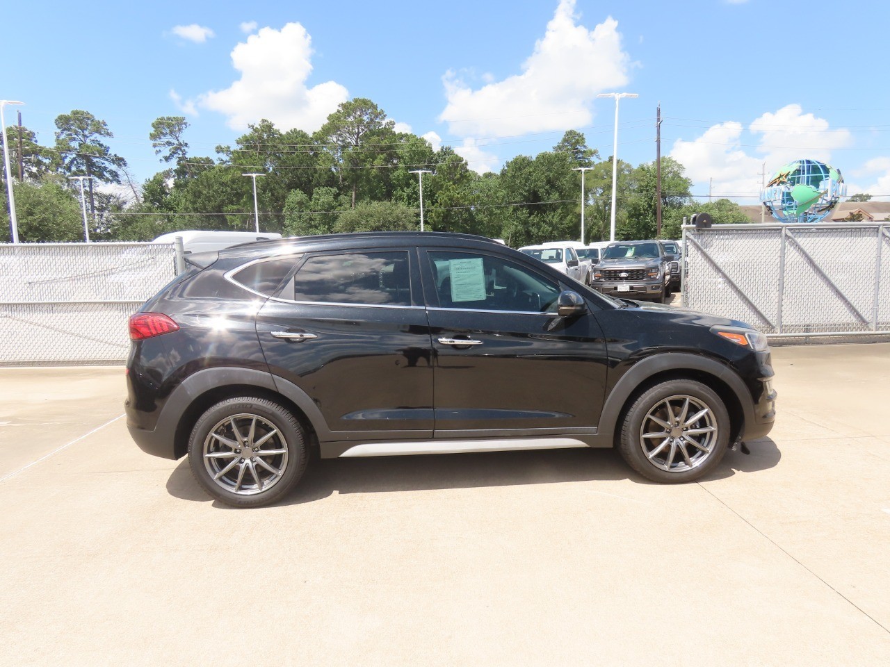 2020 Hyundai Tucson SEL - 9
